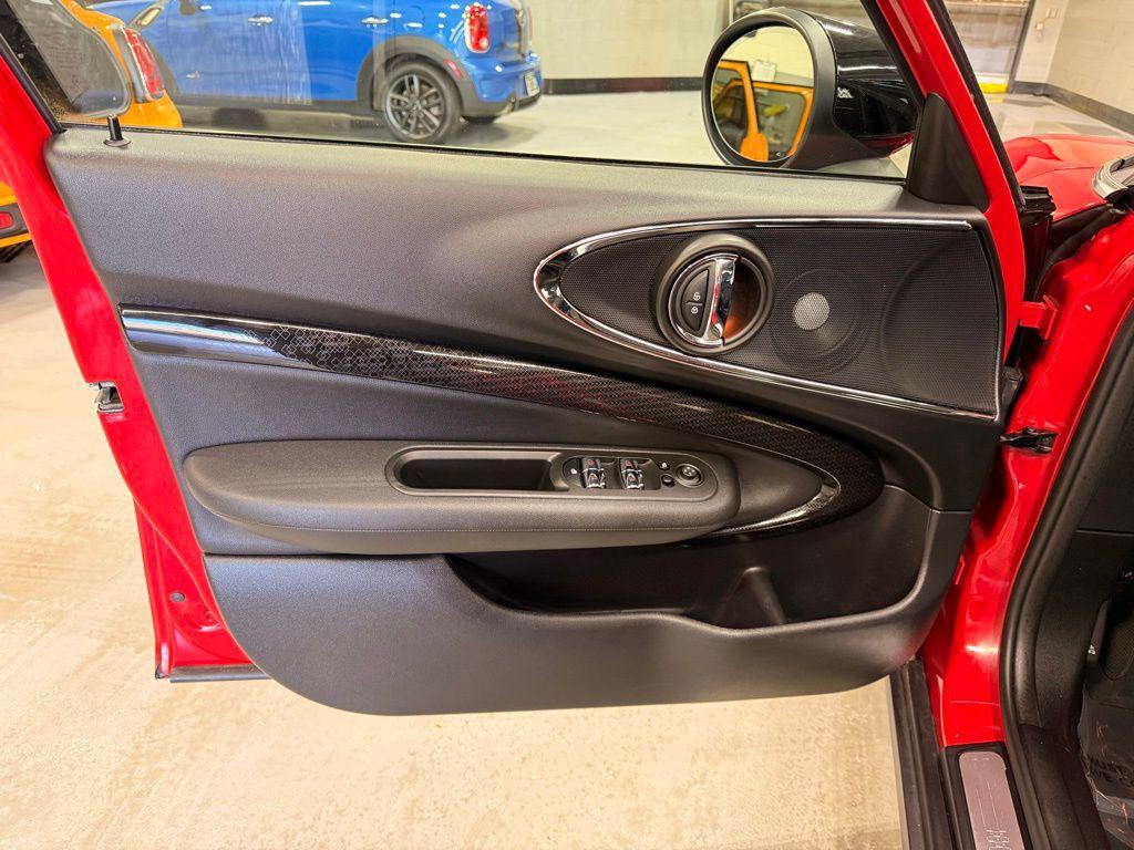 used 2023 MINI Clubman car, priced at $28,499