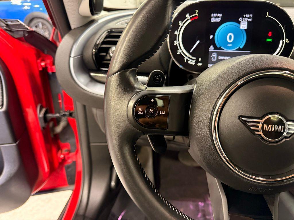 used 2023 MINI Clubman car, priced at $28,499