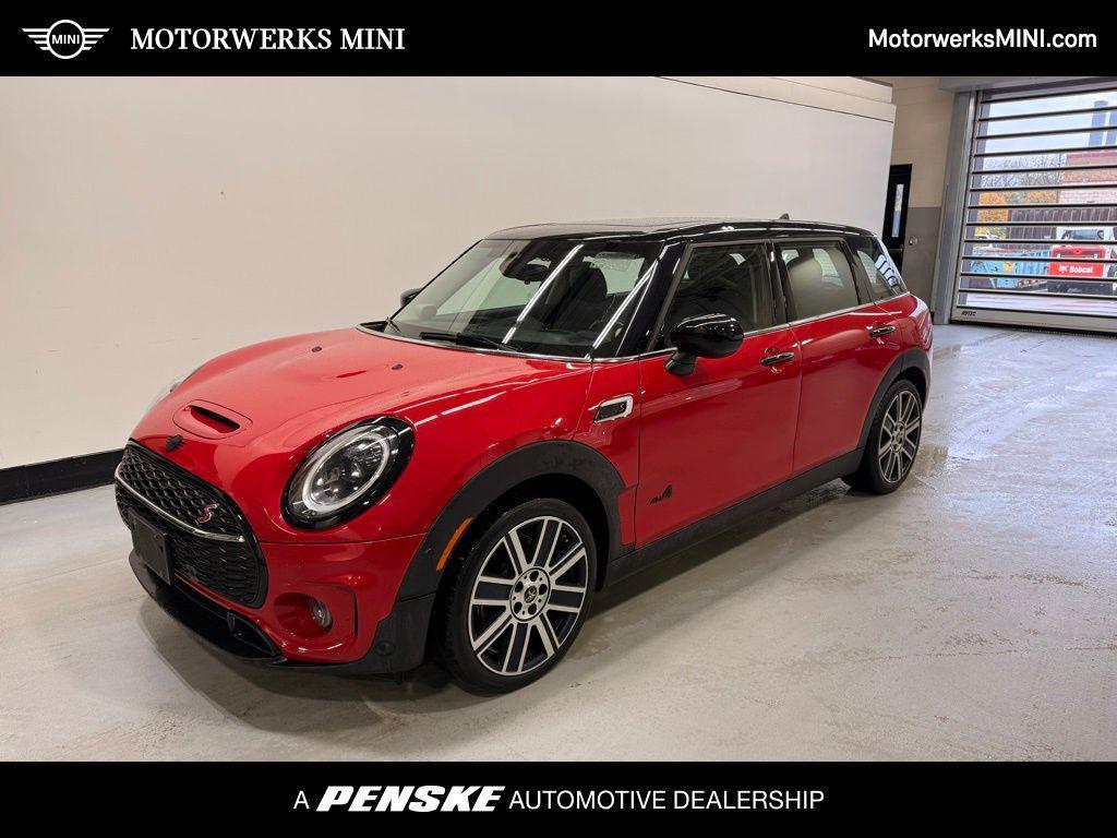 used 2023 MINI Clubman car, priced at $28,499
