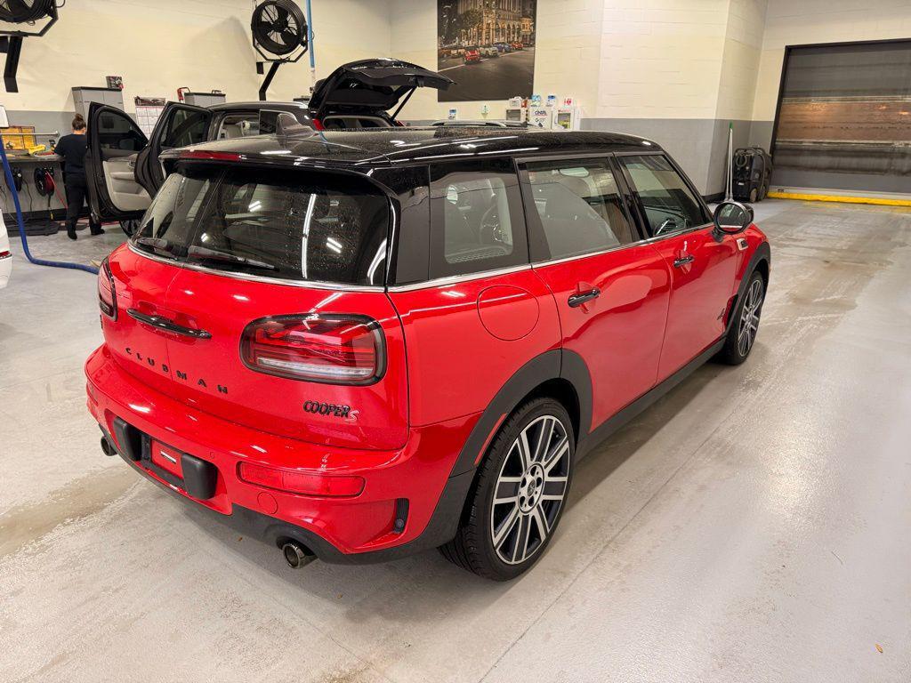 used 2023 MINI Clubman car, priced at $28,499
