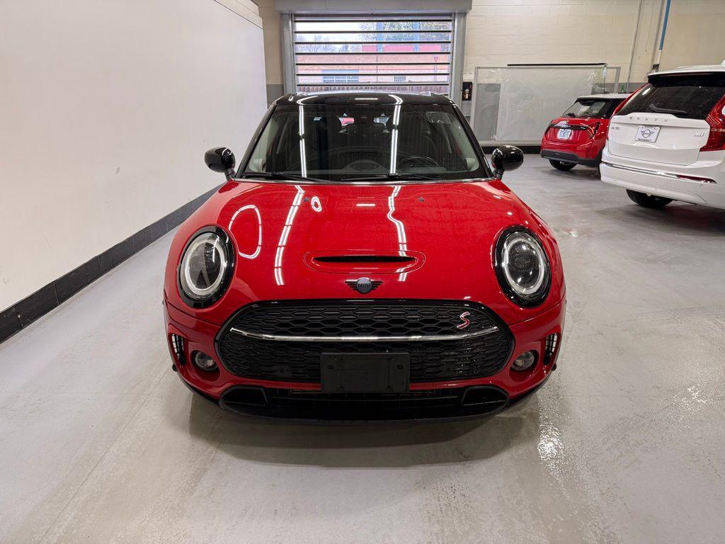 used 2023 MINI Clubman car, priced at $28,499