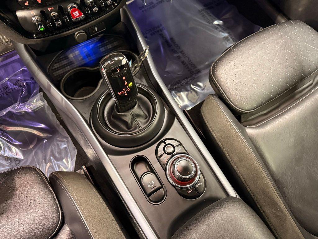 used 2023 MINI Clubman car, priced at $28,499