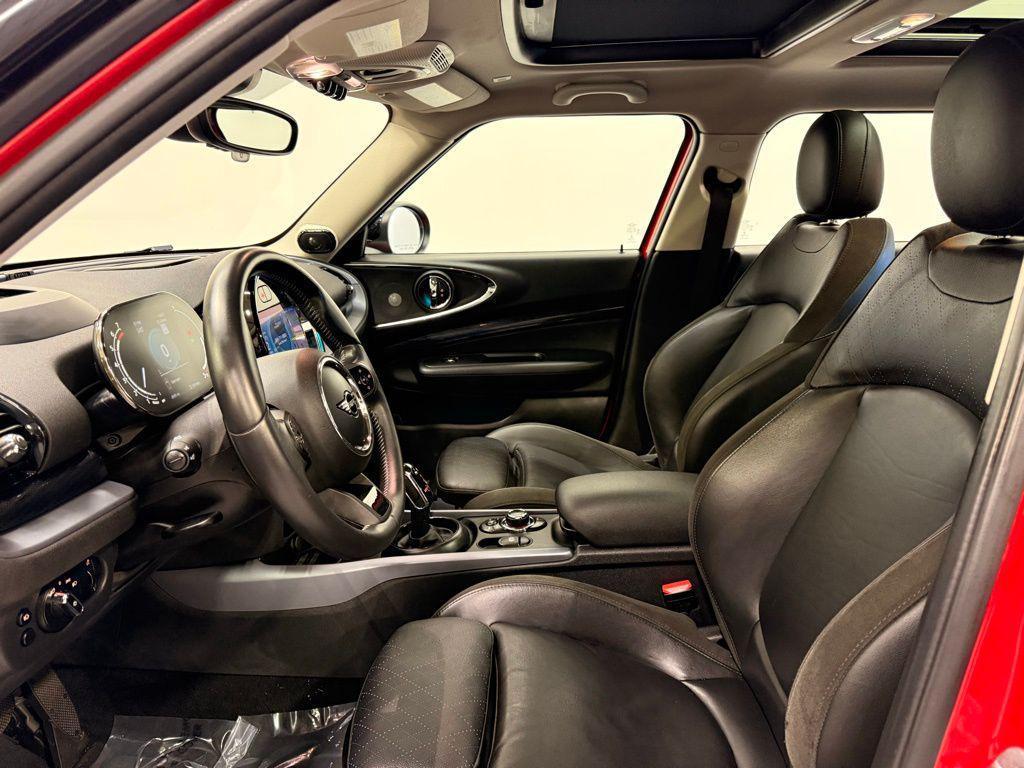 used 2023 MINI Clubman car, priced at $28,499