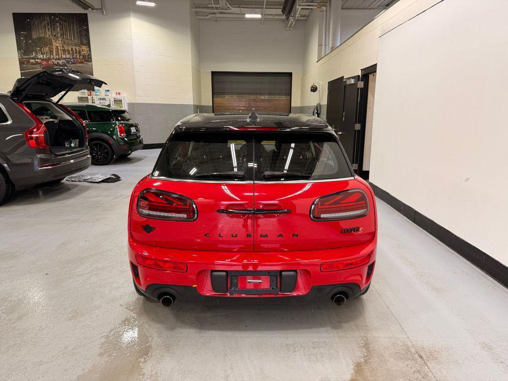 used 2023 MINI Clubman car, priced at $28,499