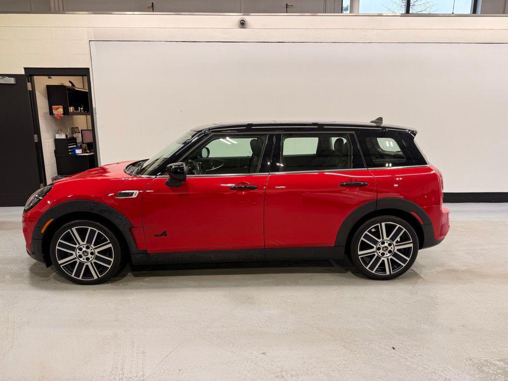 used 2023 MINI Clubman car, priced at $28,499