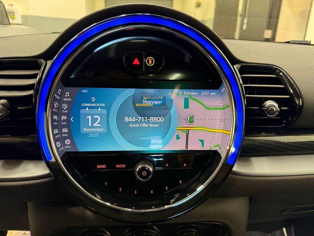 used 2023 MINI Clubman car, priced at $28,499