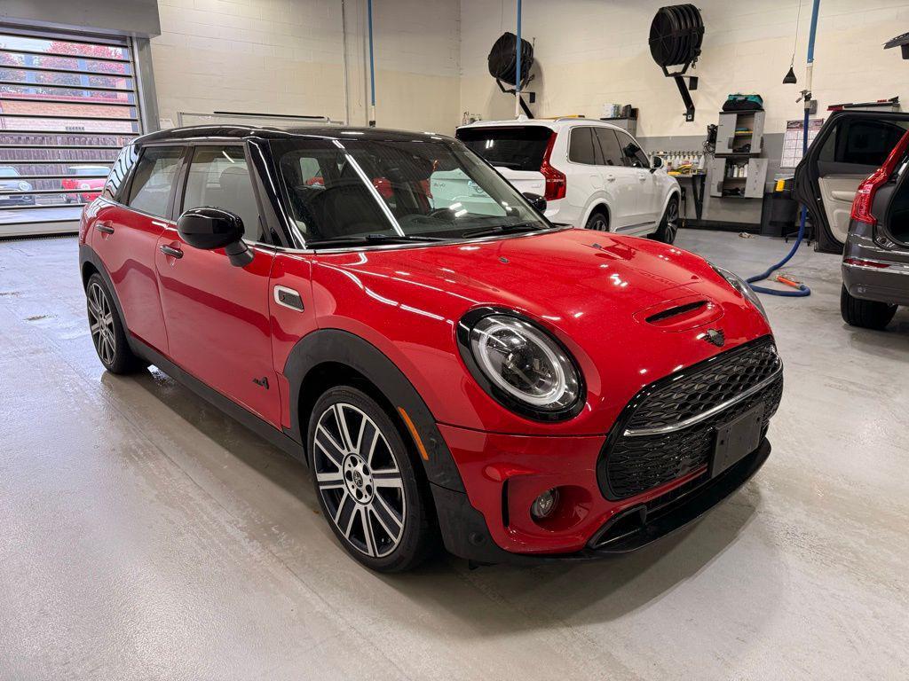 used 2023 MINI Clubman car, priced at $28,499