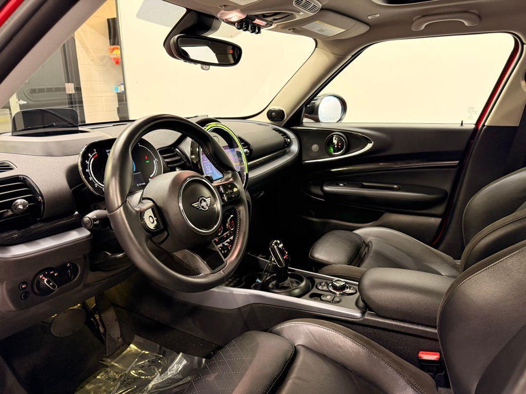 used 2023 MINI Clubman car, priced at $28,499