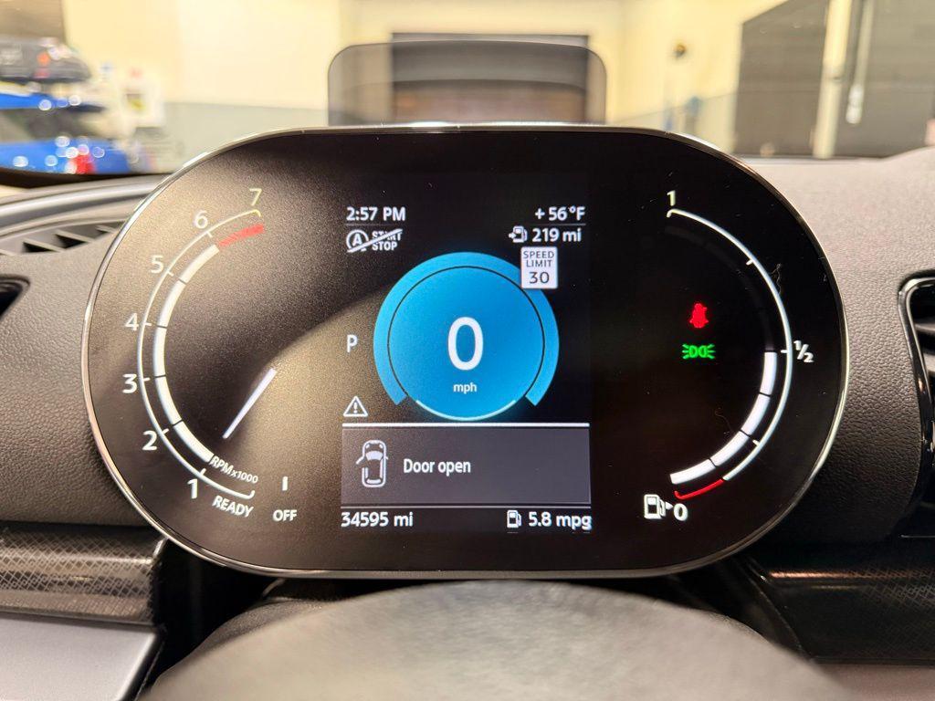 used 2023 MINI Clubman car, priced at $28,499