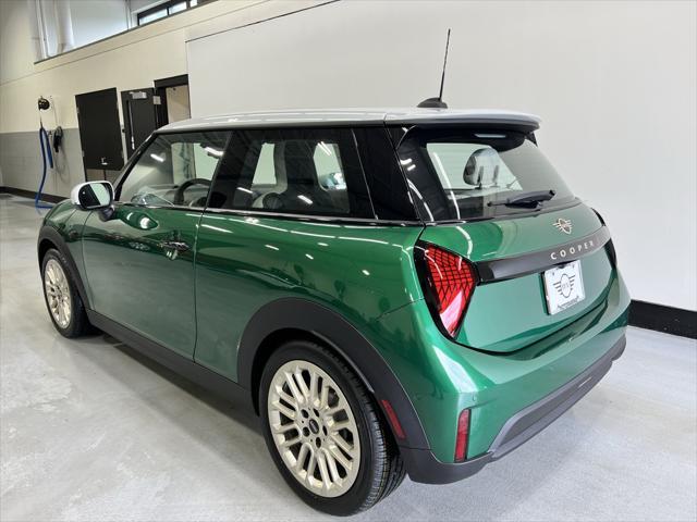 used 2025 MINI Hardtop car, priced at $38,295