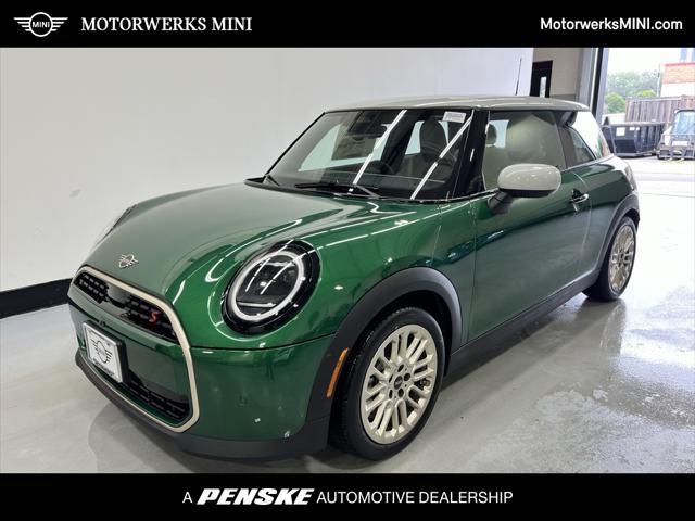 used 2025 MINI Hardtop car, priced at $38,295