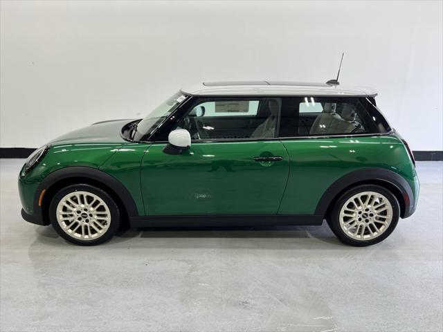 used 2025 MINI Hardtop car, priced at $38,295