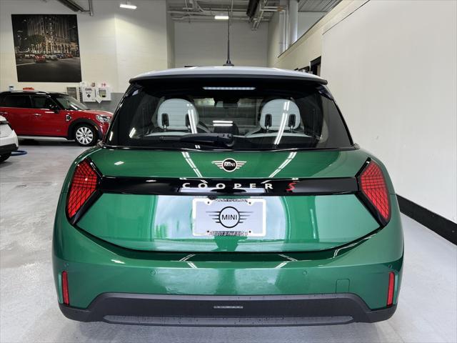 used 2025 MINI Hardtop car, priced at $38,295