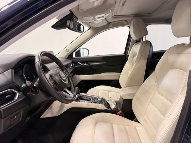 used 2023 Mazda CX-5 car, priced at $28,499