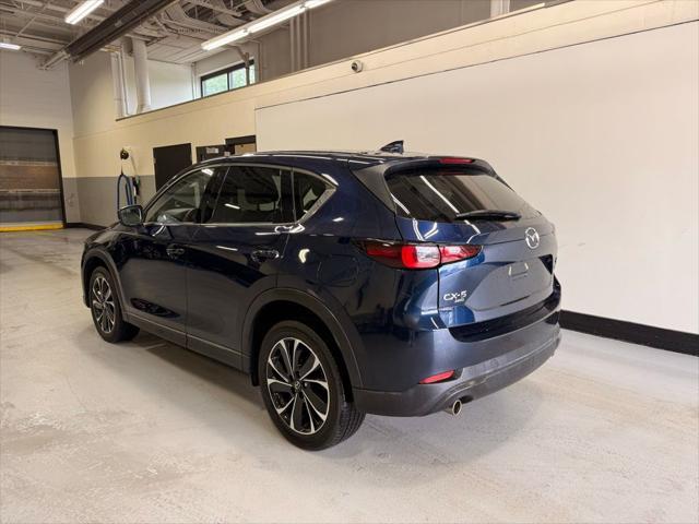 used 2023 Mazda CX-5 car, priced at $28,499