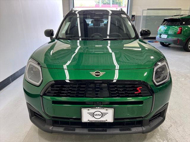 new 2025 MINI Countryman car, priced at $43,095