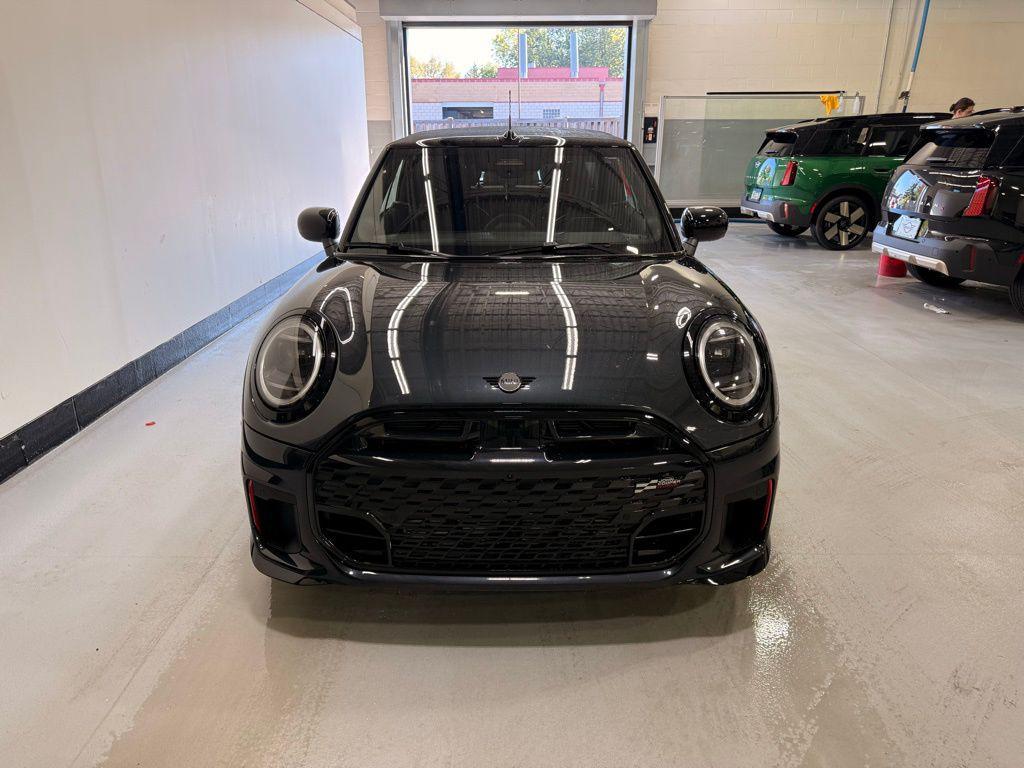 new 2026 MINI Convertible car, priced at $50,695