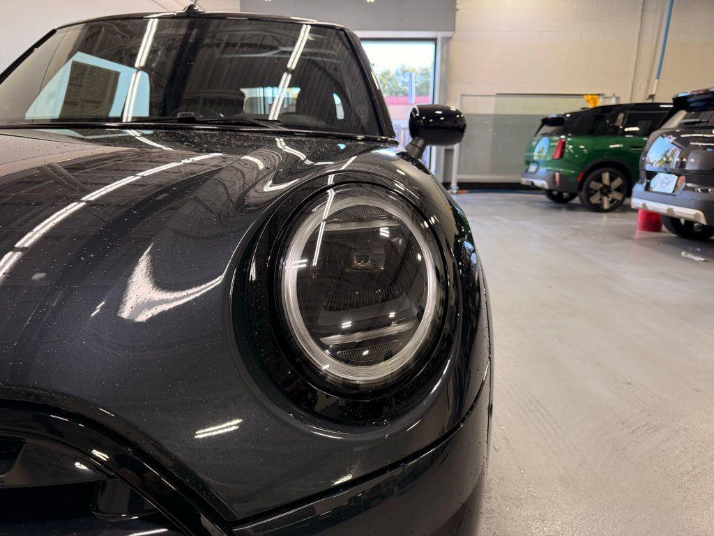 new 2026 MINI Convertible car, priced at $50,695