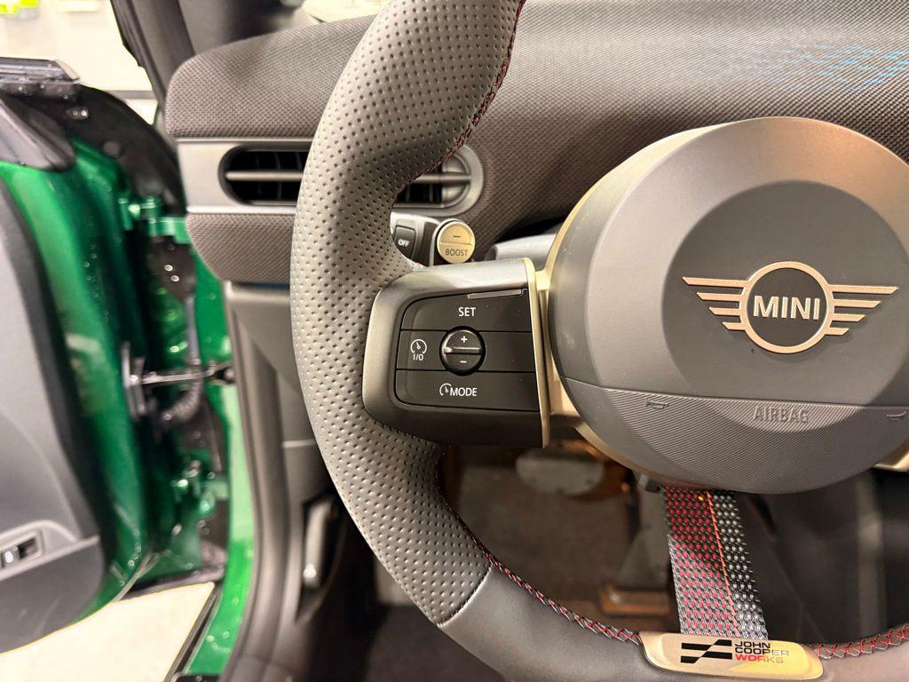 new 2026 MINI Convertible car, priced at $45,805