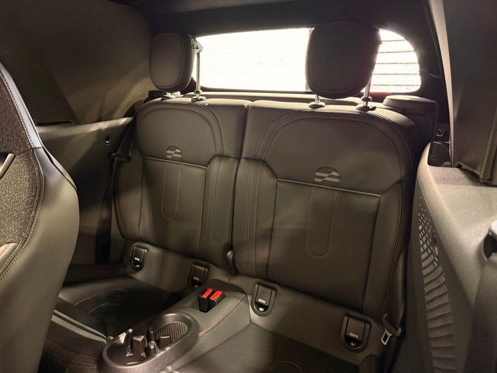 new 2026 MINI Convertible car, priced at $45,805