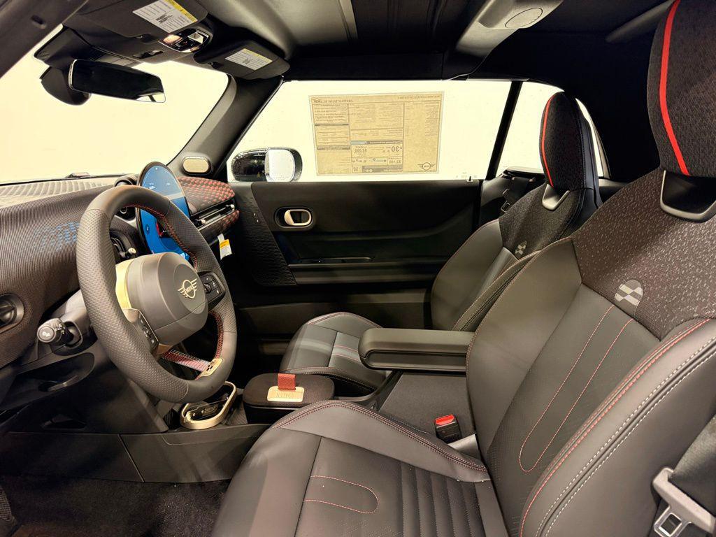 new 2026 MINI Convertible car, priced at $45,805