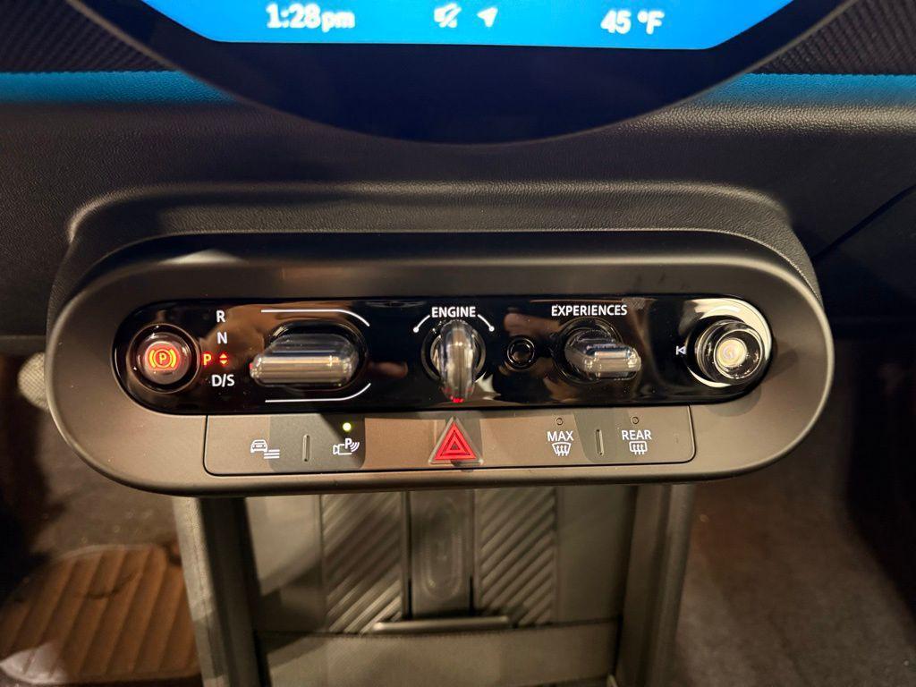 new 2026 MINI Convertible car, priced at $45,805