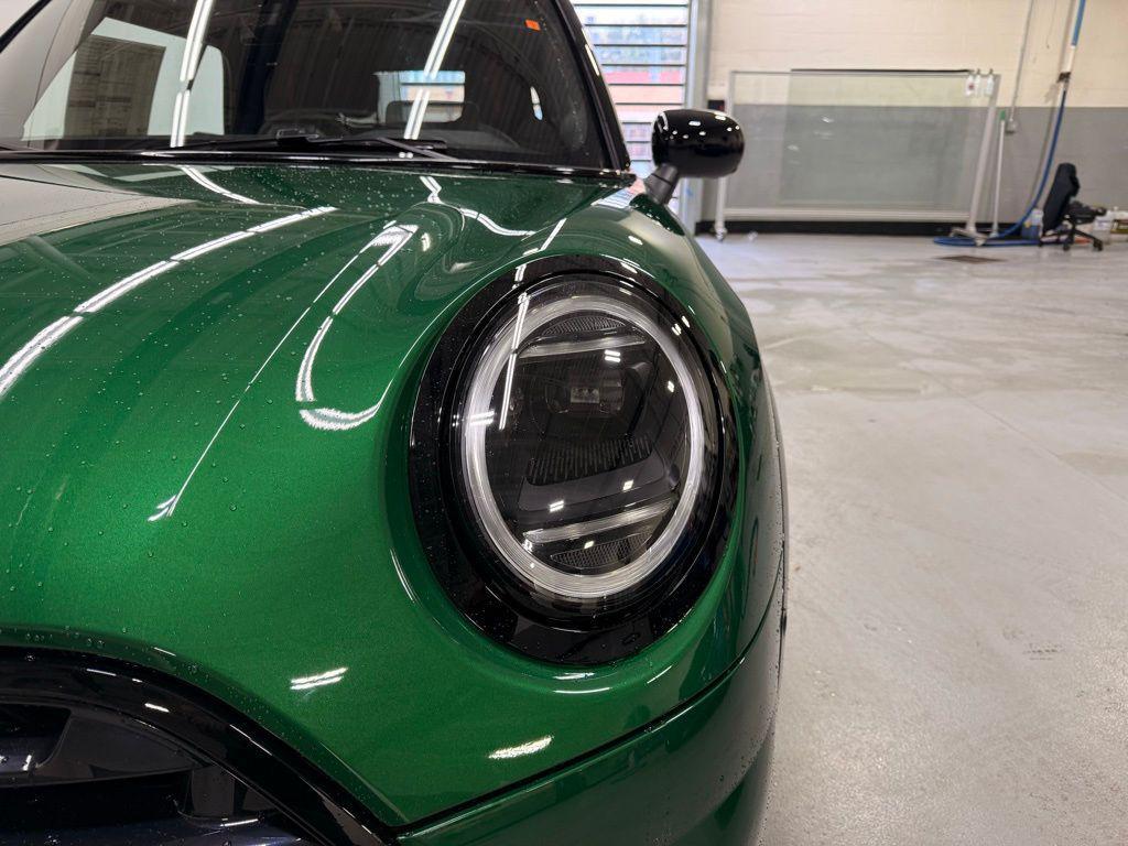 new 2026 MINI Convertible car, priced at $45,805