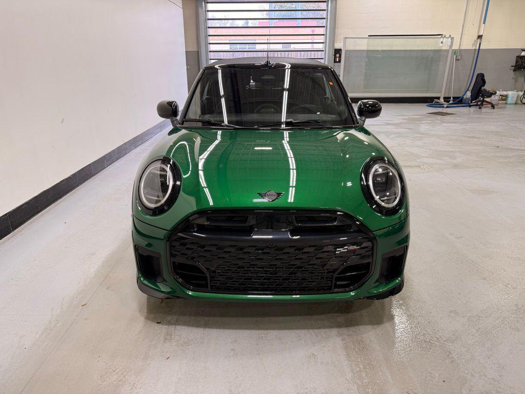 new 2026 MINI Convertible car, priced at $45,805