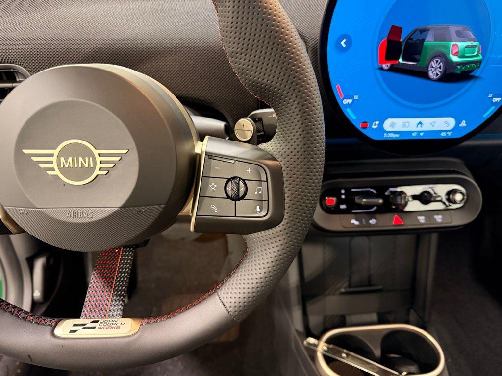 new 2026 MINI Convertible car, priced at $45,805