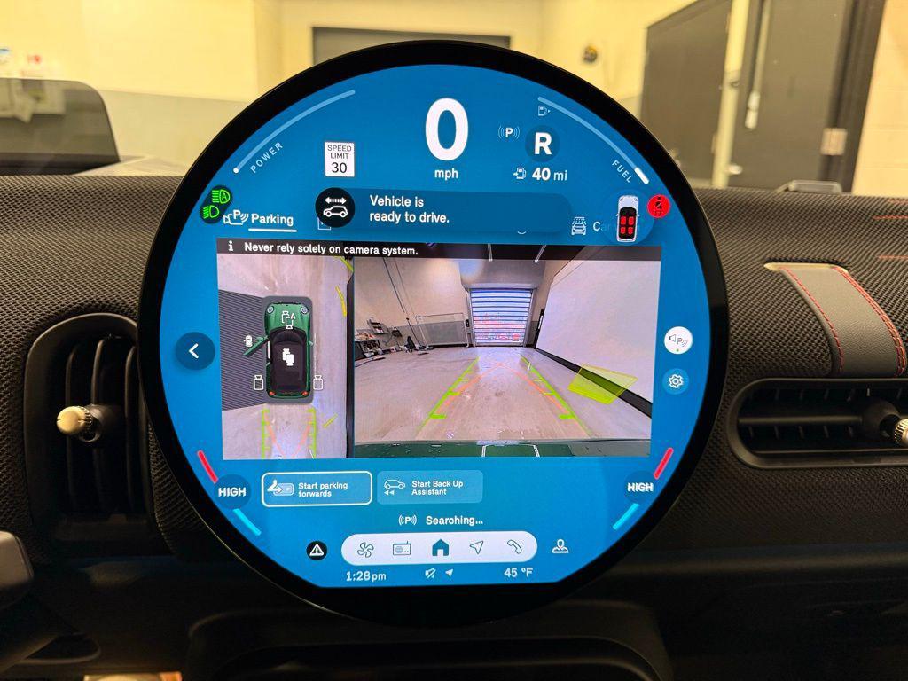 new 2026 MINI Convertible car, priced at $45,805