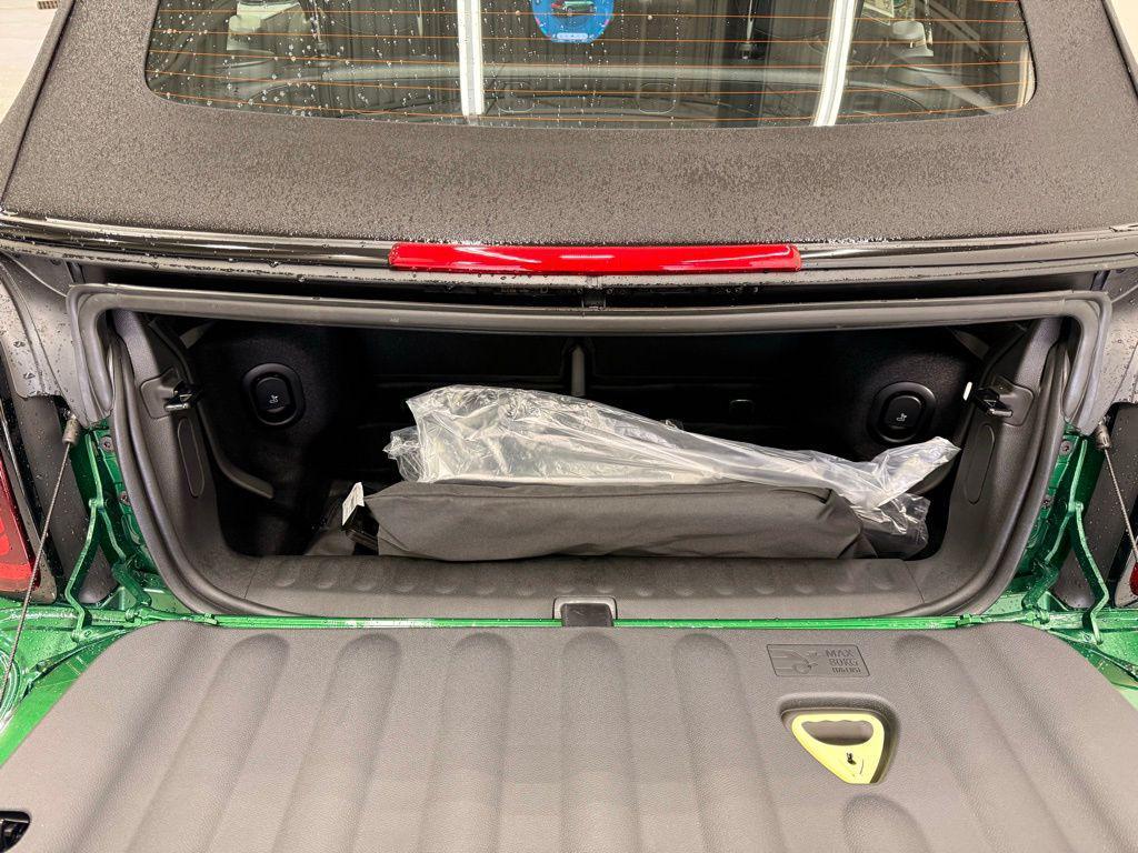 new 2026 MINI Convertible car, priced at $45,805