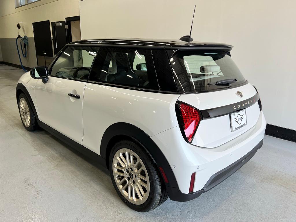 new 2025 MINI Hardtop car, priced at $35,745