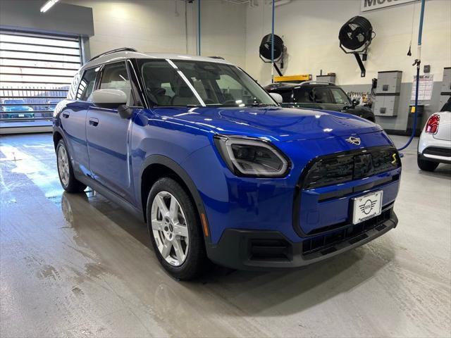 new 2025 MINI Countryman car, priced at $47,345