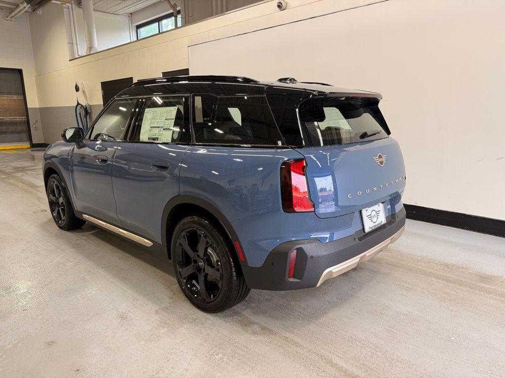 new 2025 MINI Countryman car, priced at $42,540