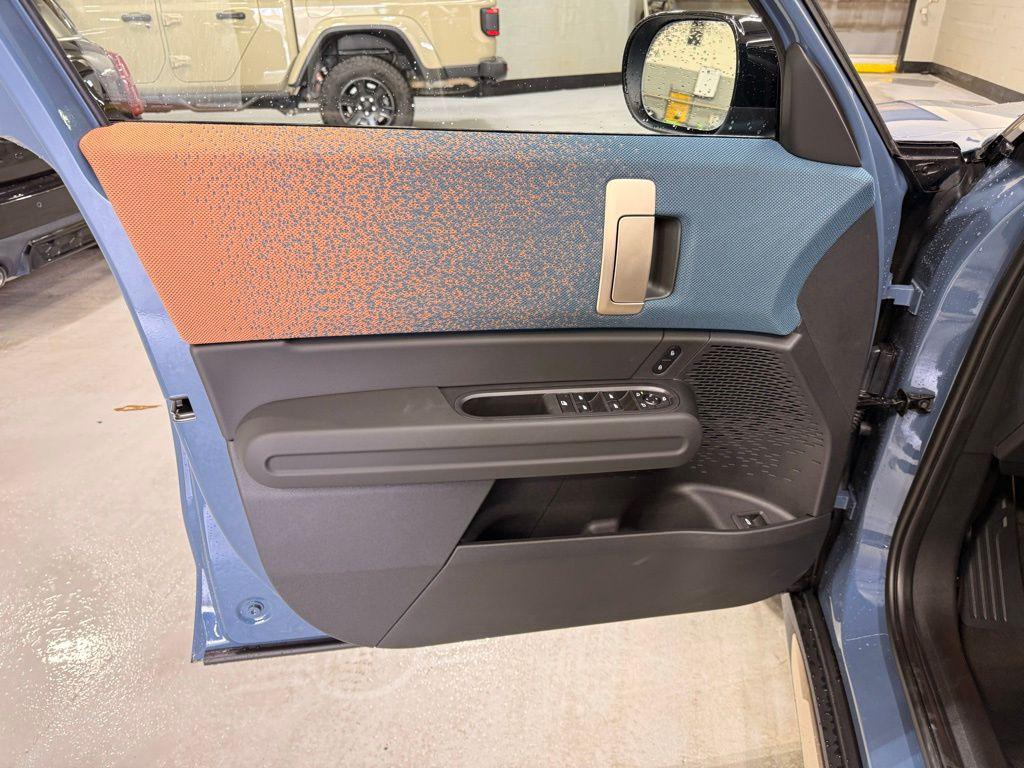 new 2025 MINI Countryman car, priced at $42,540