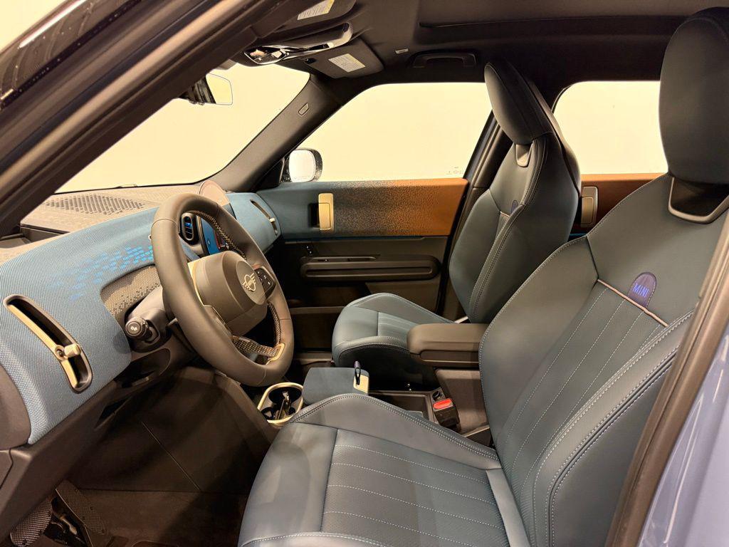 new 2025 MINI Countryman car, priced at $42,540