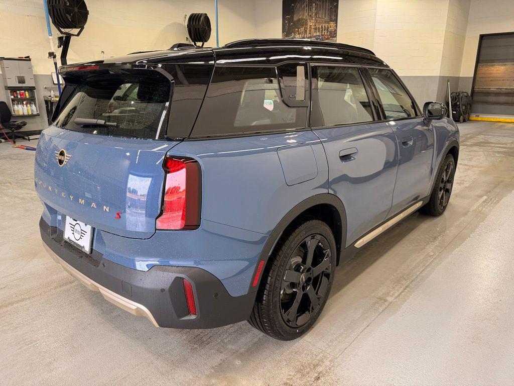 new 2025 MINI Countryman car, priced at $42,540