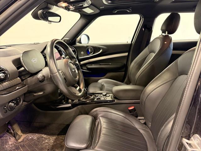 used 2023 MINI Clubman car, priced at $29,999
