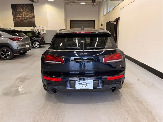 used 2023 MINI Clubman car, priced at $29,999