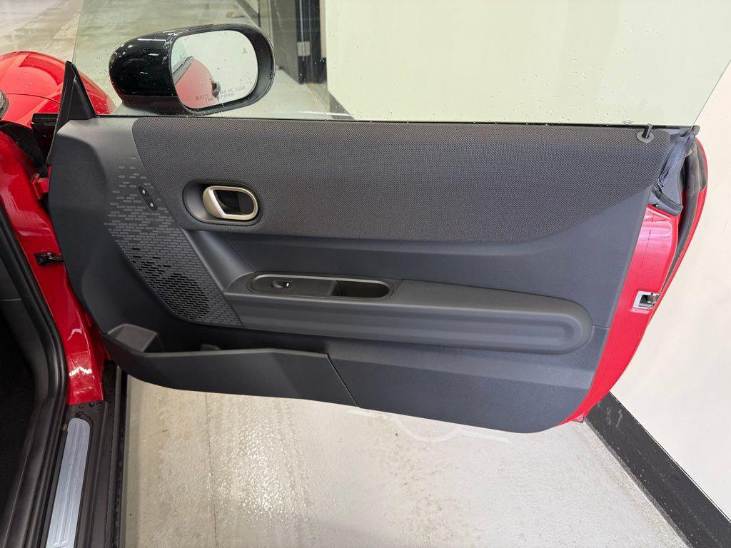 new 2025 MINI Hardtop car
