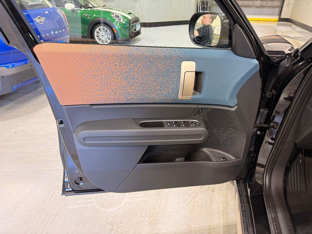 new 2025 MINI Countryman car, priced at $40,675