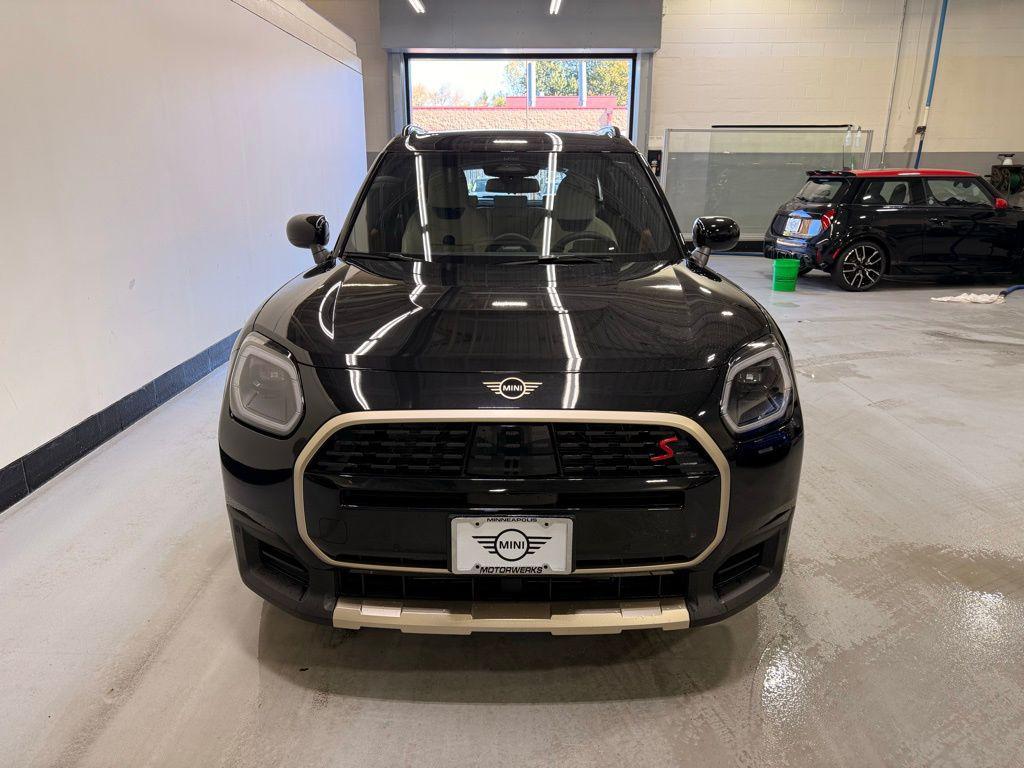 new 2025 MINI Countryman car, priced at $40,675