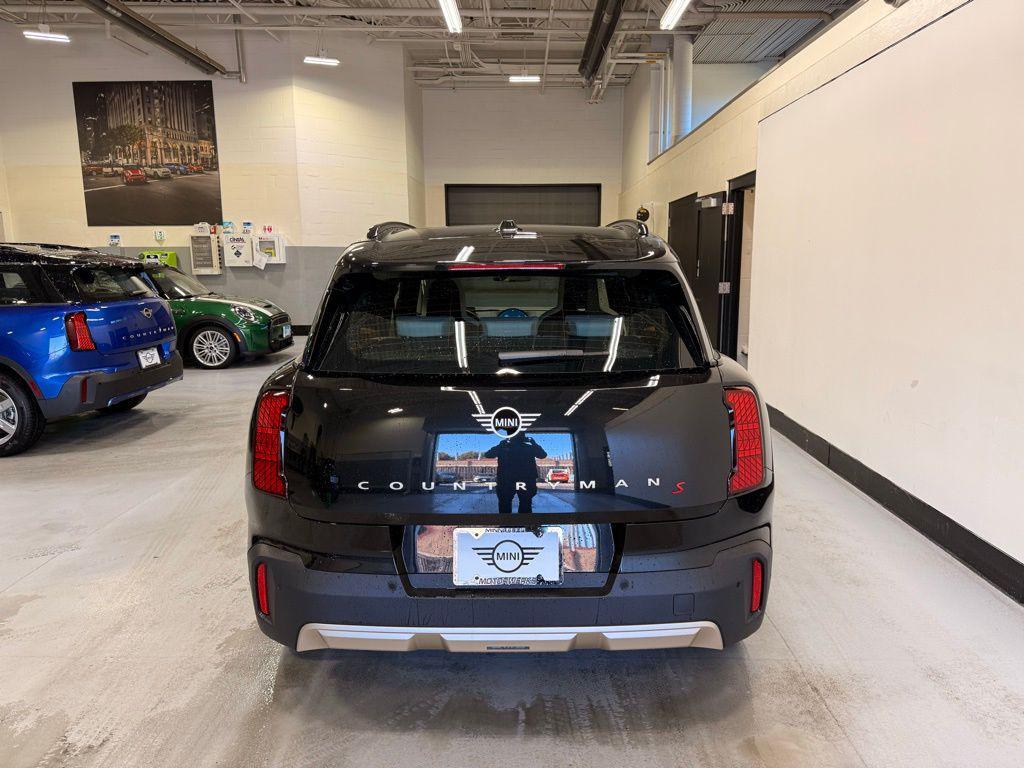 new 2025 MINI Countryman car, priced at $40,675