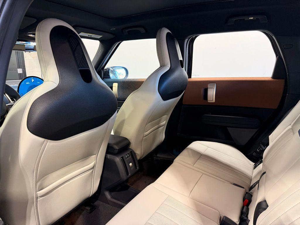 new 2025 MINI Countryman car, priced at $40,675