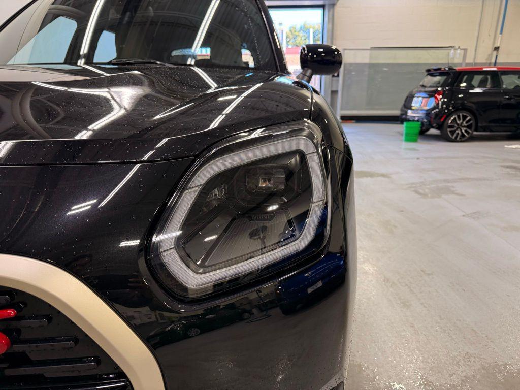 new 2025 MINI Countryman car, priced at $40,675