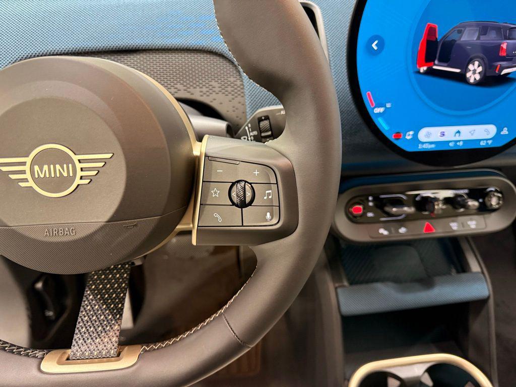 new 2025 MINI Countryman car, priced at $40,675