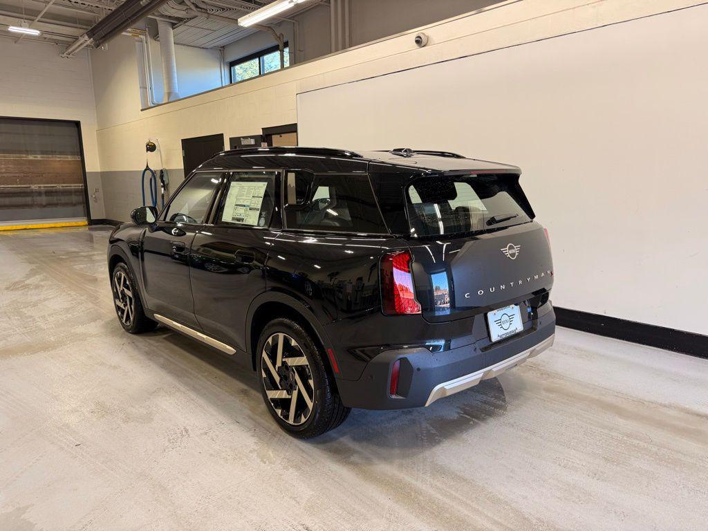 new 2025 MINI Countryman car, priced at $40,675