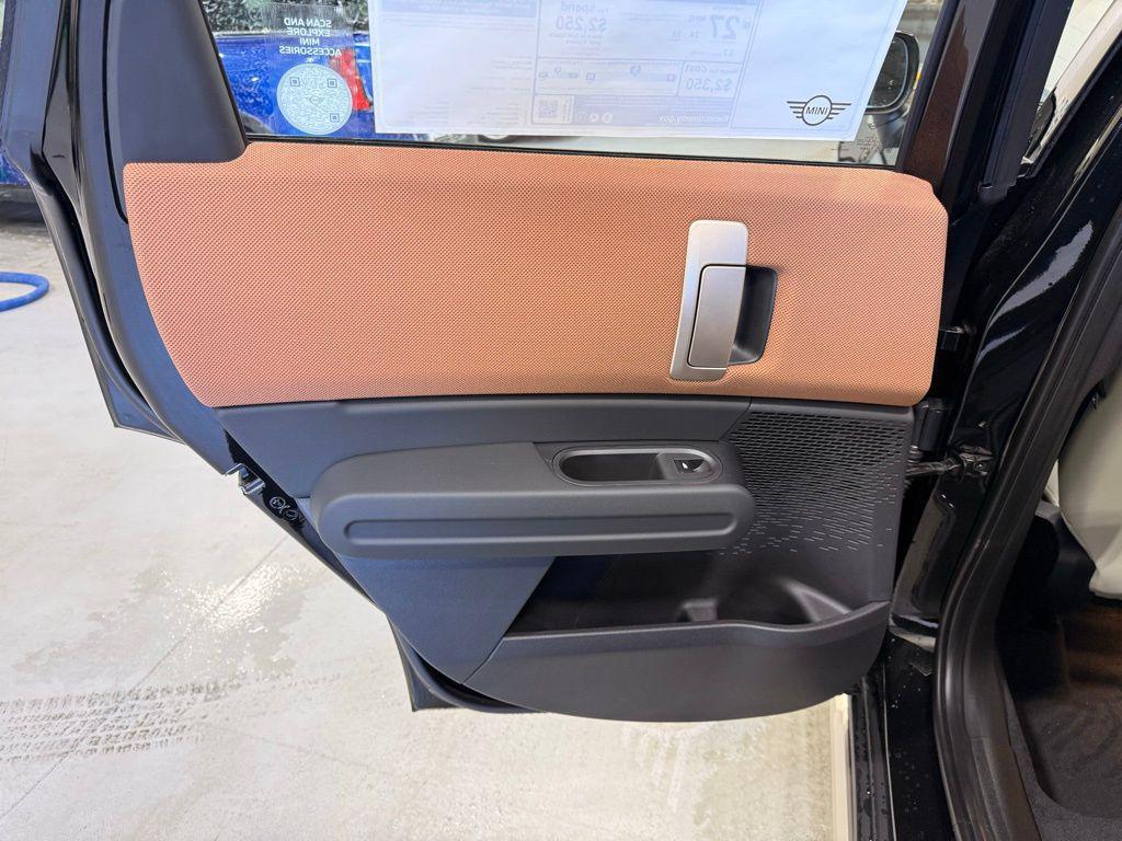 new 2025 MINI Countryman car, priced at $40,675