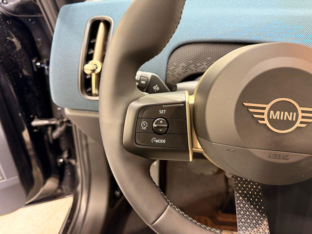new 2025 MINI Countryman car, priced at $40,675