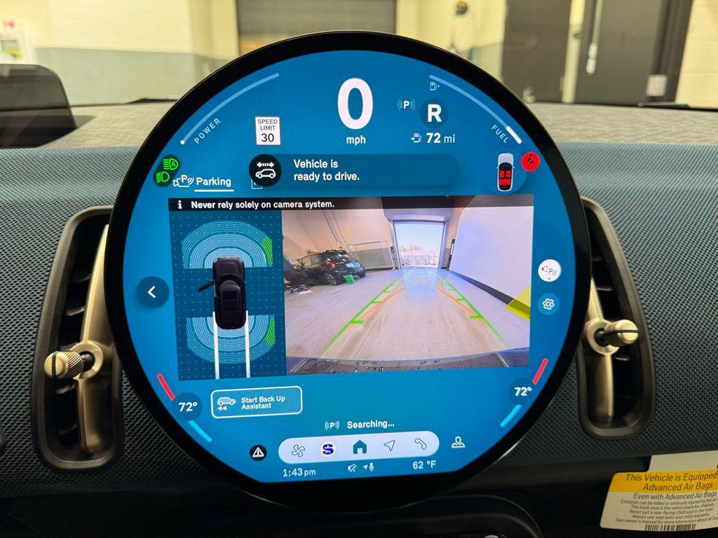 new 2025 MINI Countryman car, priced at $40,675